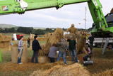 7. Stadtrodaer Strohfest 2009 - 2. Platz - Fasching in der Roemerzeit - IMG_6365.JPG