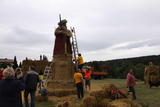 7. Stadtrodaer Strohfest 2009 - 1. Platz - Hanfried - IMG_6778.JPG