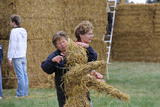 7. Stadtrodaer Strohfest 2009 - 2. Platz - Indianerdorf - IMG_4512.JPG