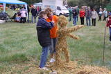 7. Stadtrodaer Strohfest 2009 - 2. Platz - Indianerdorf - IMG_4514.JPG