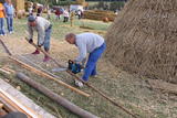 7. Stadtrodaer Strohfest 2009 - 2. Platz - Indianerdorf - IMG_5993.JPG