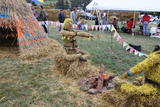 7. Stadtrodaer Strohfest 2009 - 2. Platz - Indianerdorf - IMG_6807.JPG
